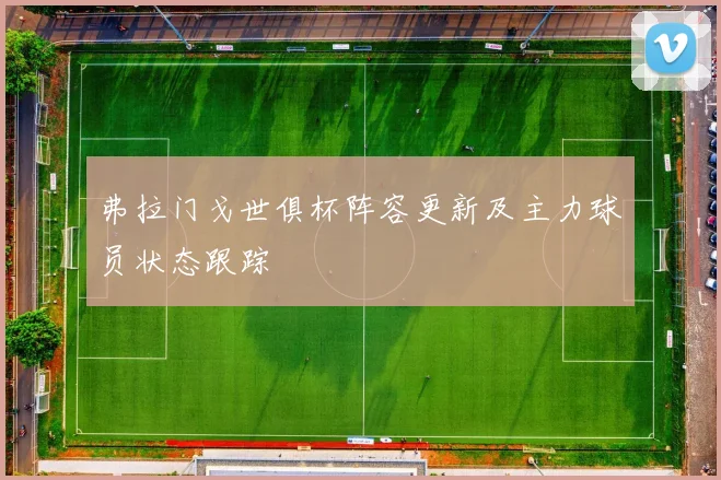 弗拉门戈世俱杯阵容更新及主力球员状态跟踪